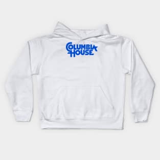 Columbia House 90s Kids Hoodie